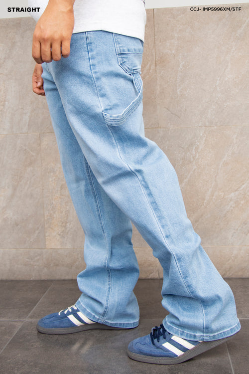 Straight Jeans CCJ-IMP5996XM/STF