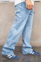 Straight Jeans CCJ-IMP5996XM/STF