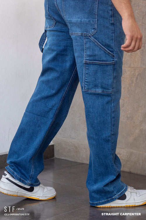 Straight Jeans CCJ-IMP5997XM/STF