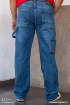 Straight Jeans CCJ-IMP5997XM/STF