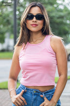 Top Básico sin Manga CDB-0989L
