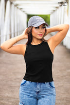 Top Básico sin Mangas CDB-0997L