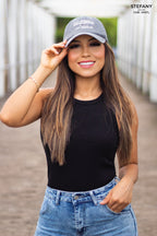Top Básico sin Mangas CDB-0997L