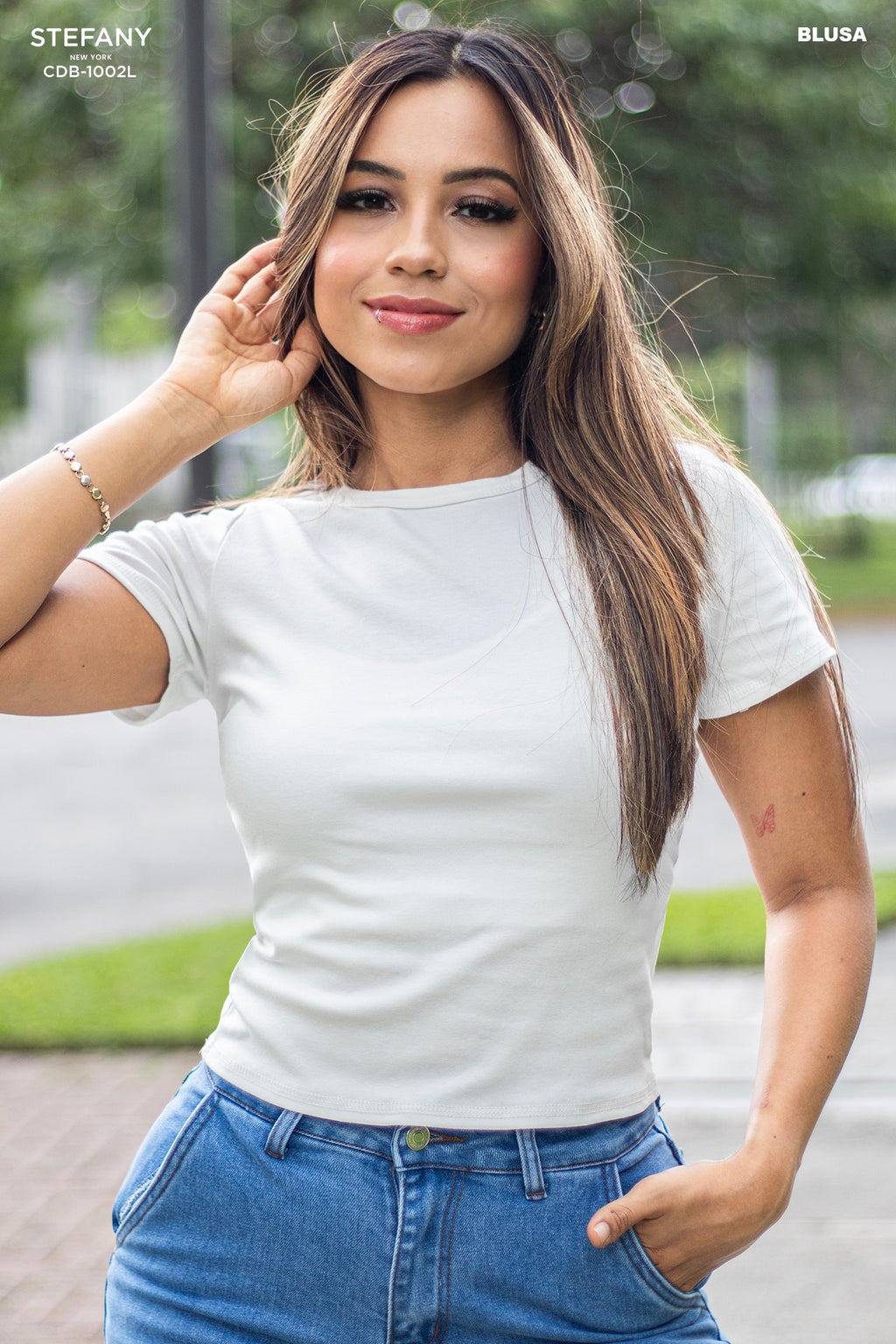 Top Básico CDB-1002L