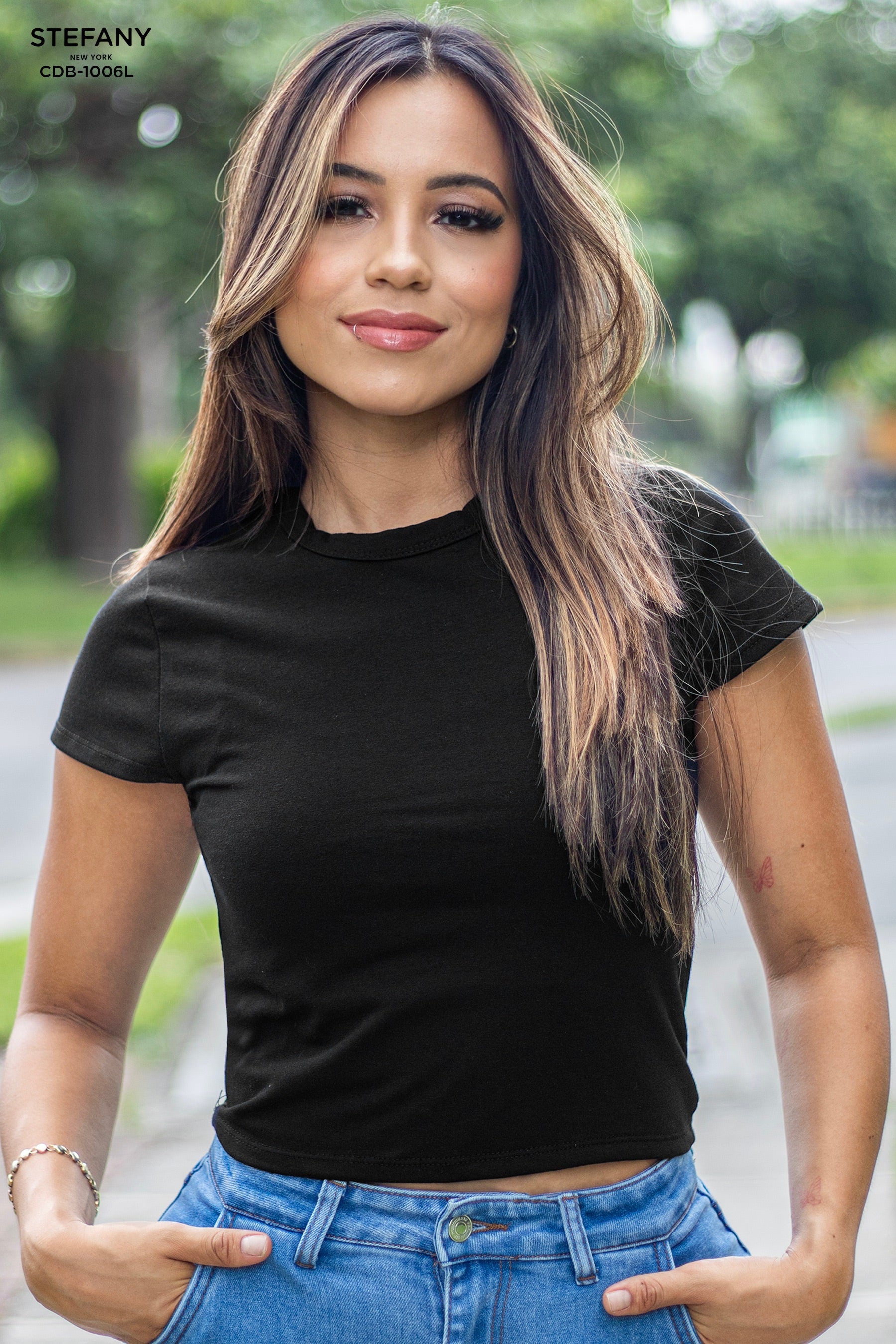 Top Básico CDB-1006L