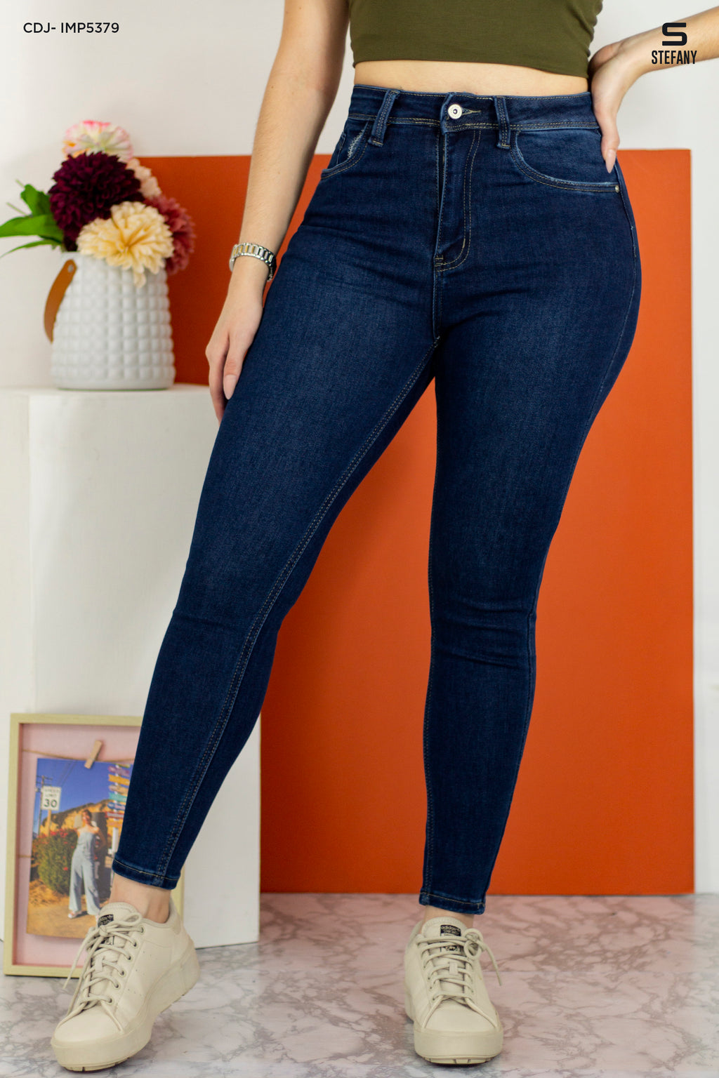 Skinny Jeans CDJ-IMP5379