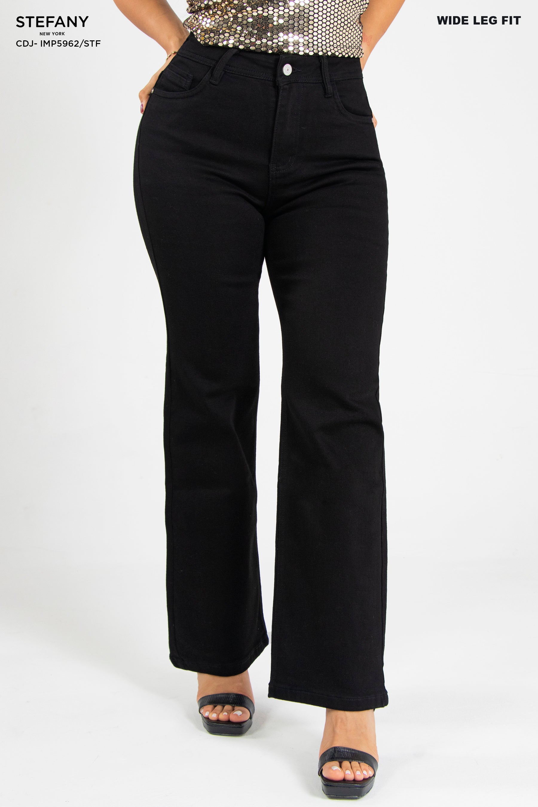 Wide Leg Jeans CDJ-IMP5962/STF