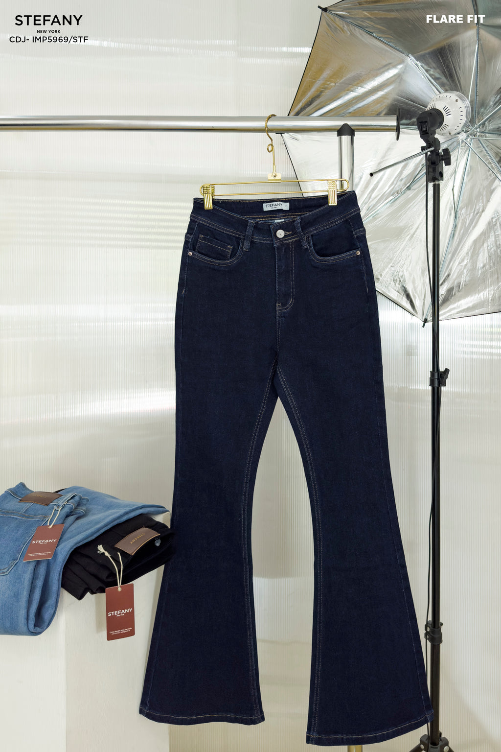 Flare Jeans CDJ-IMP5969/STF