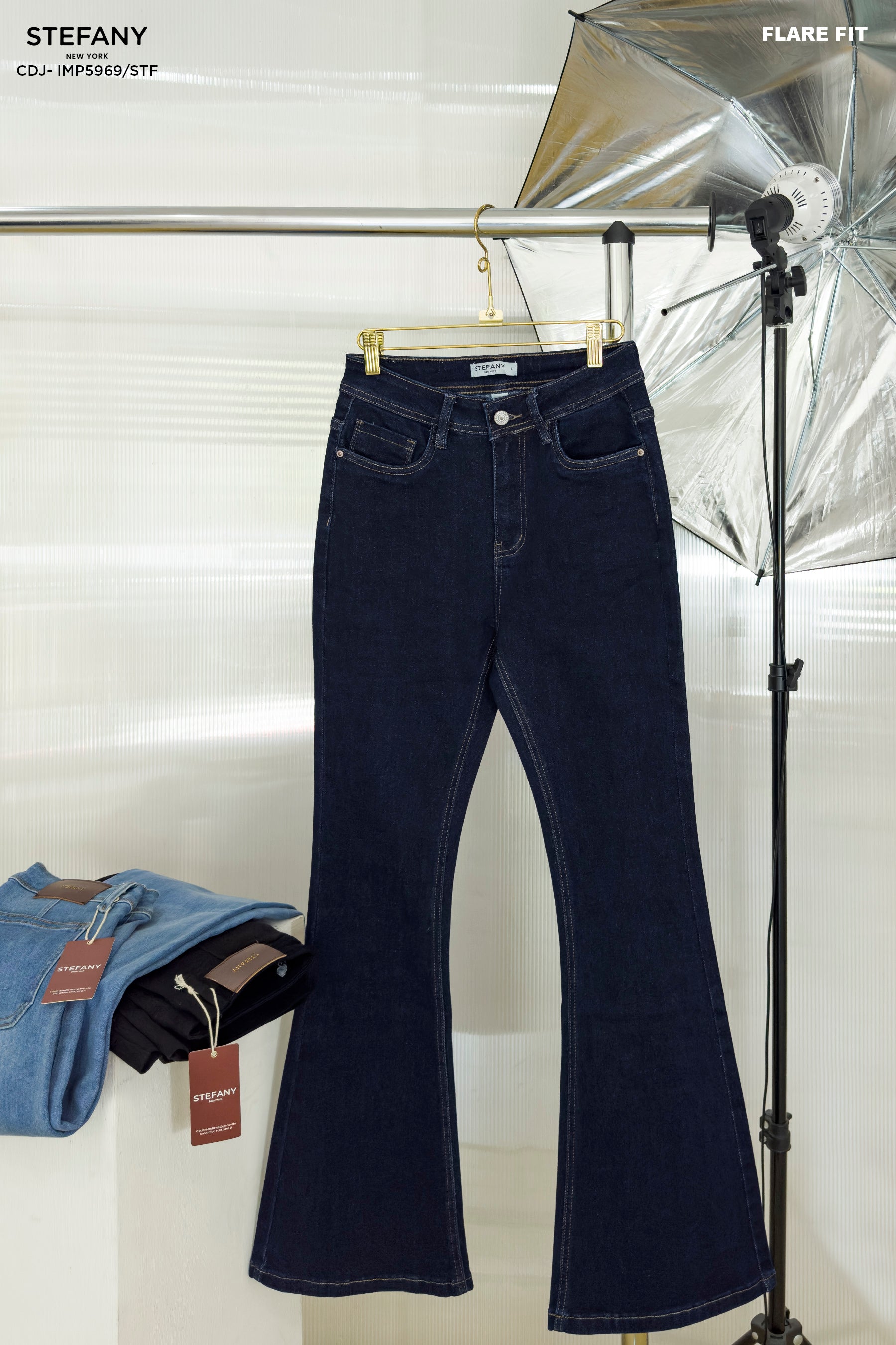 Flare Jeans CDJ-IMP5969/STF