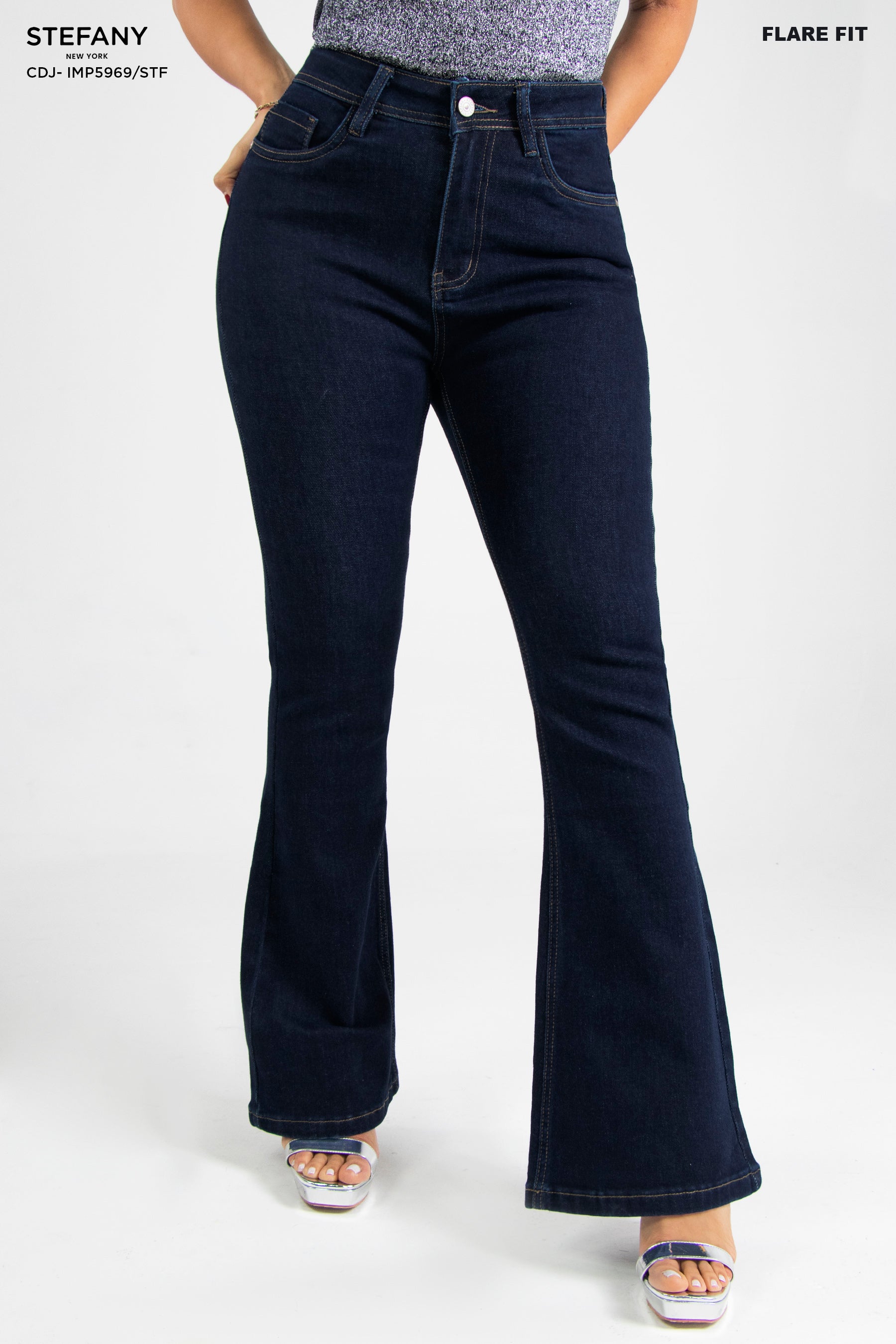 Flare Jeans CDJ-IMP5969/STF