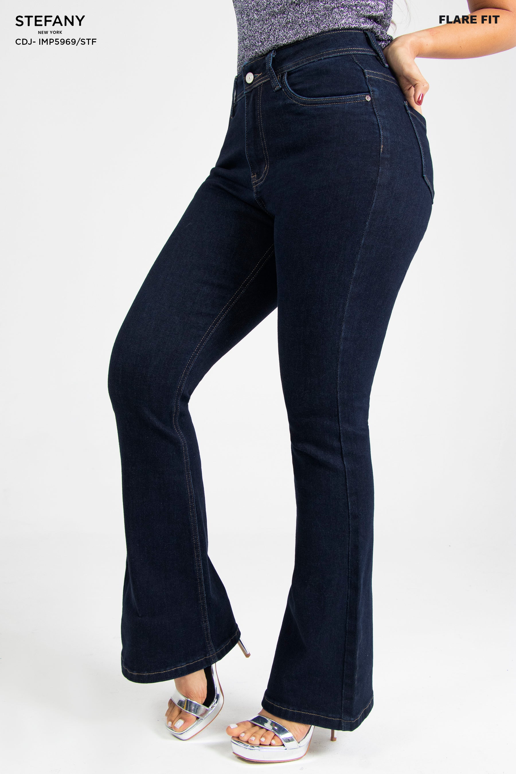 Flare Jeans CDJ-IMP5969/STF