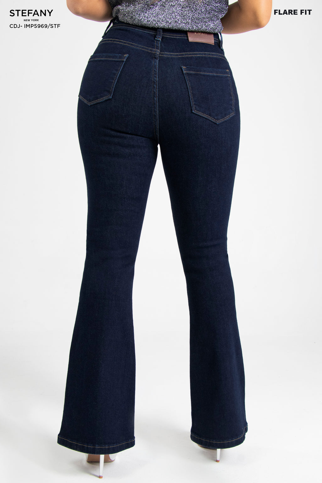 Flare Jeans CDJ-IMP5969/STF