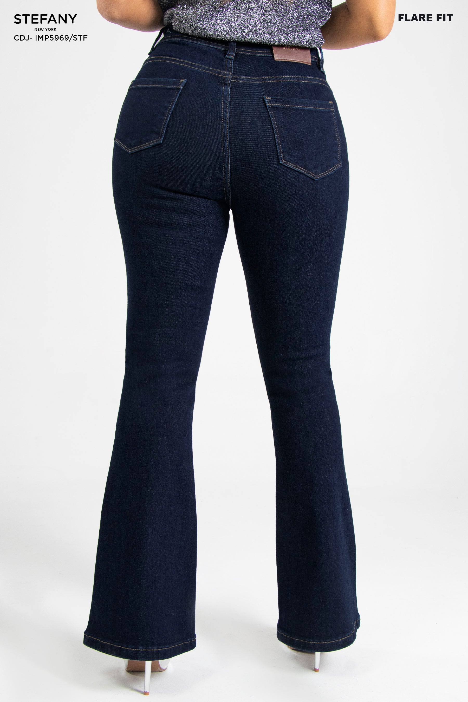 Flare Jeans CDJ-IMP5969/STF