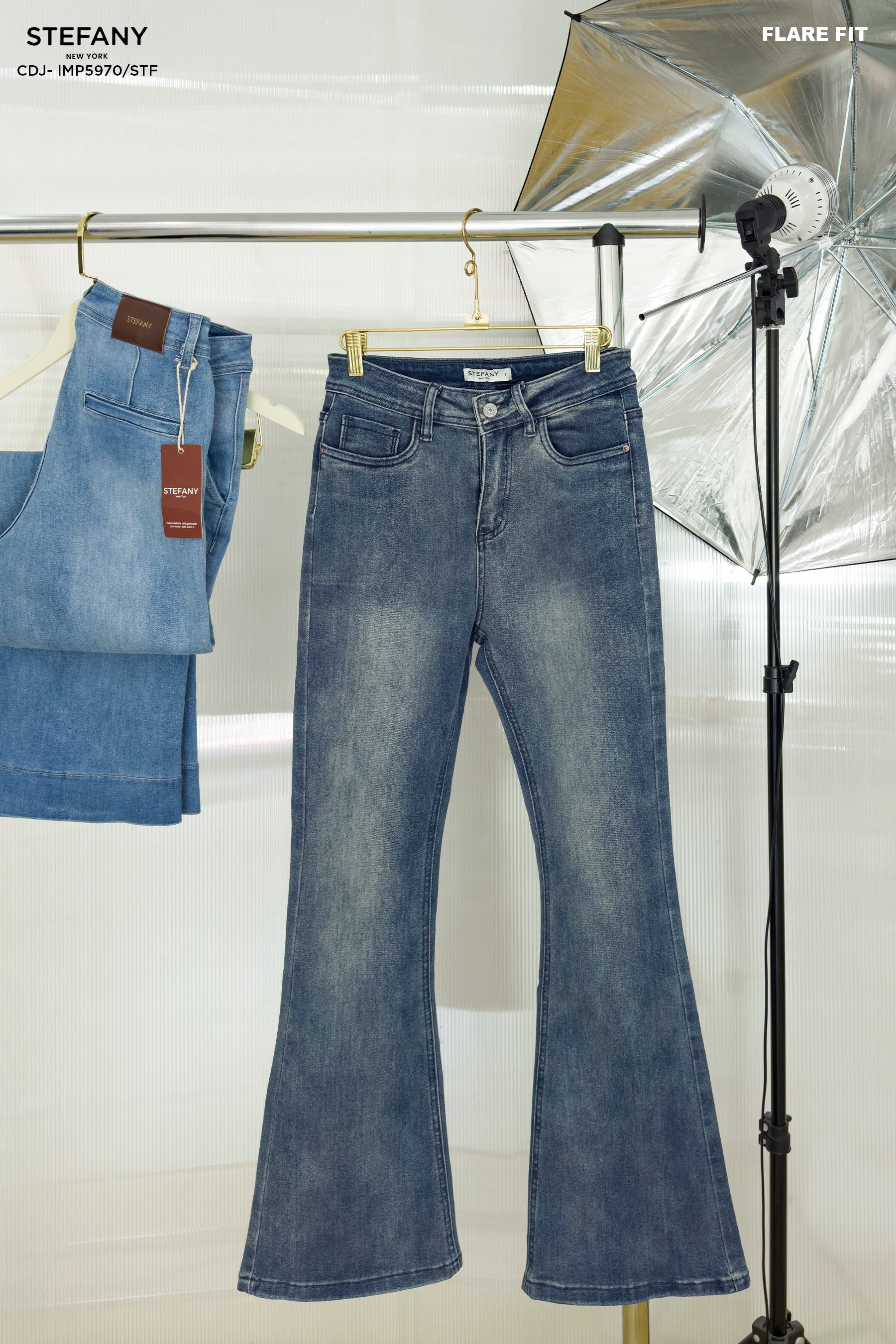 Flare Jeans CDJ-IMP5970/STF