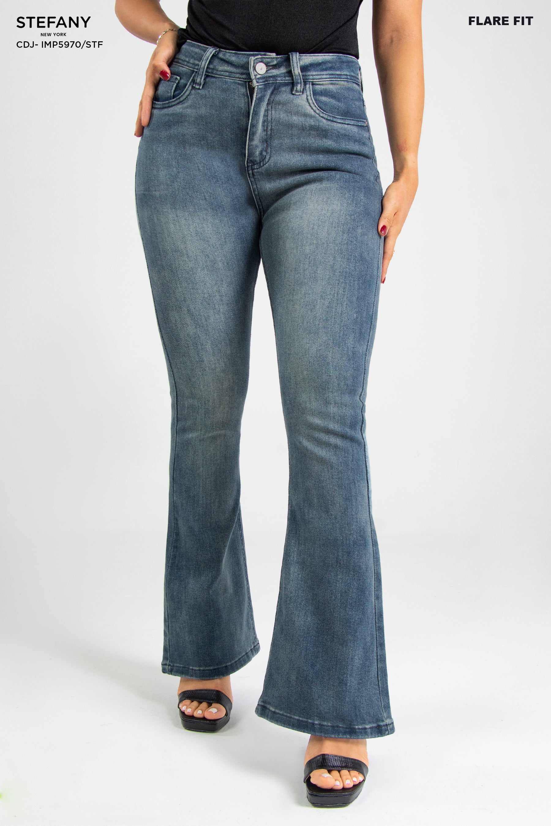Flare Jeans CDJ-IMP5970/STF