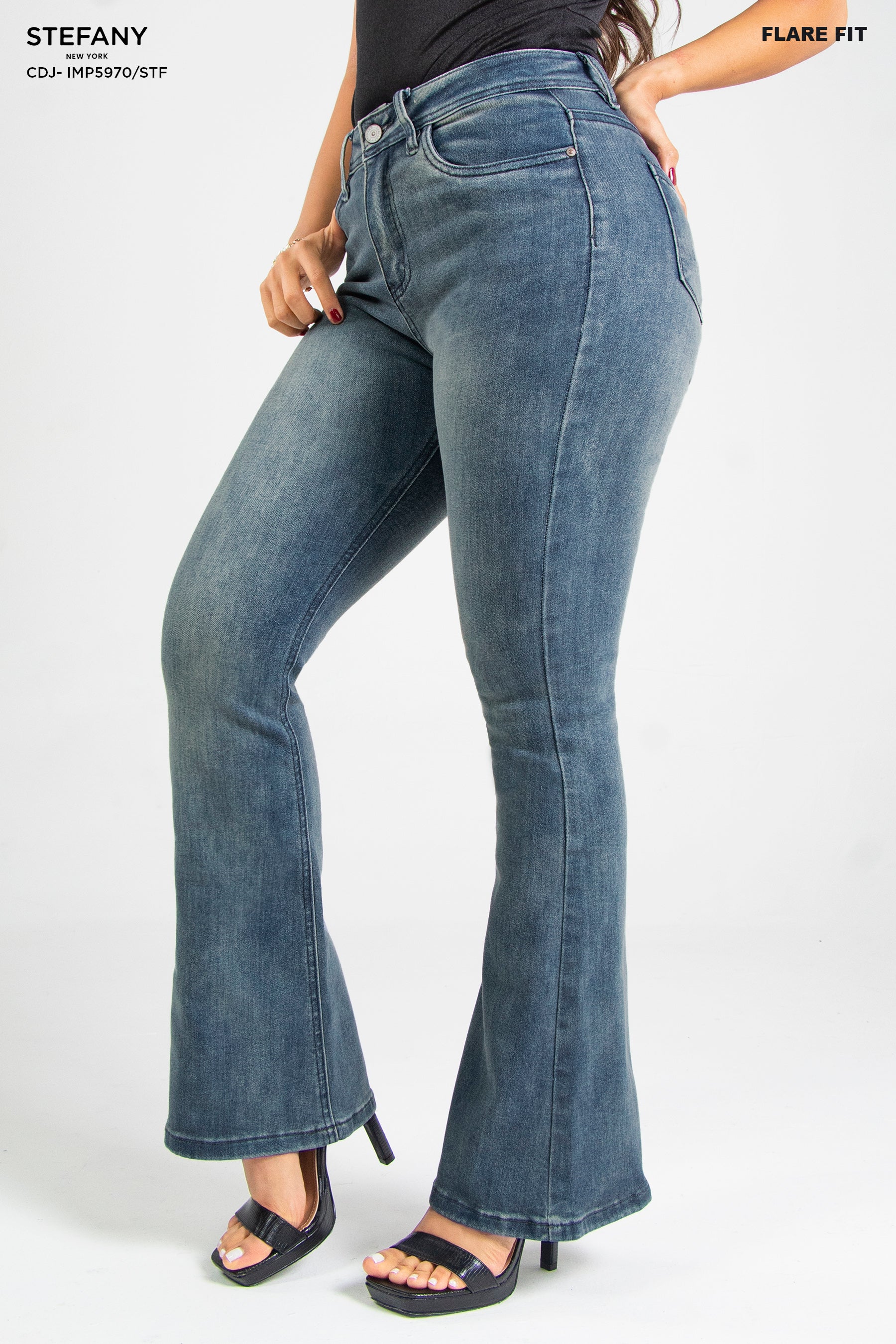 Flare Jeans CDJ-IMP5970/STF