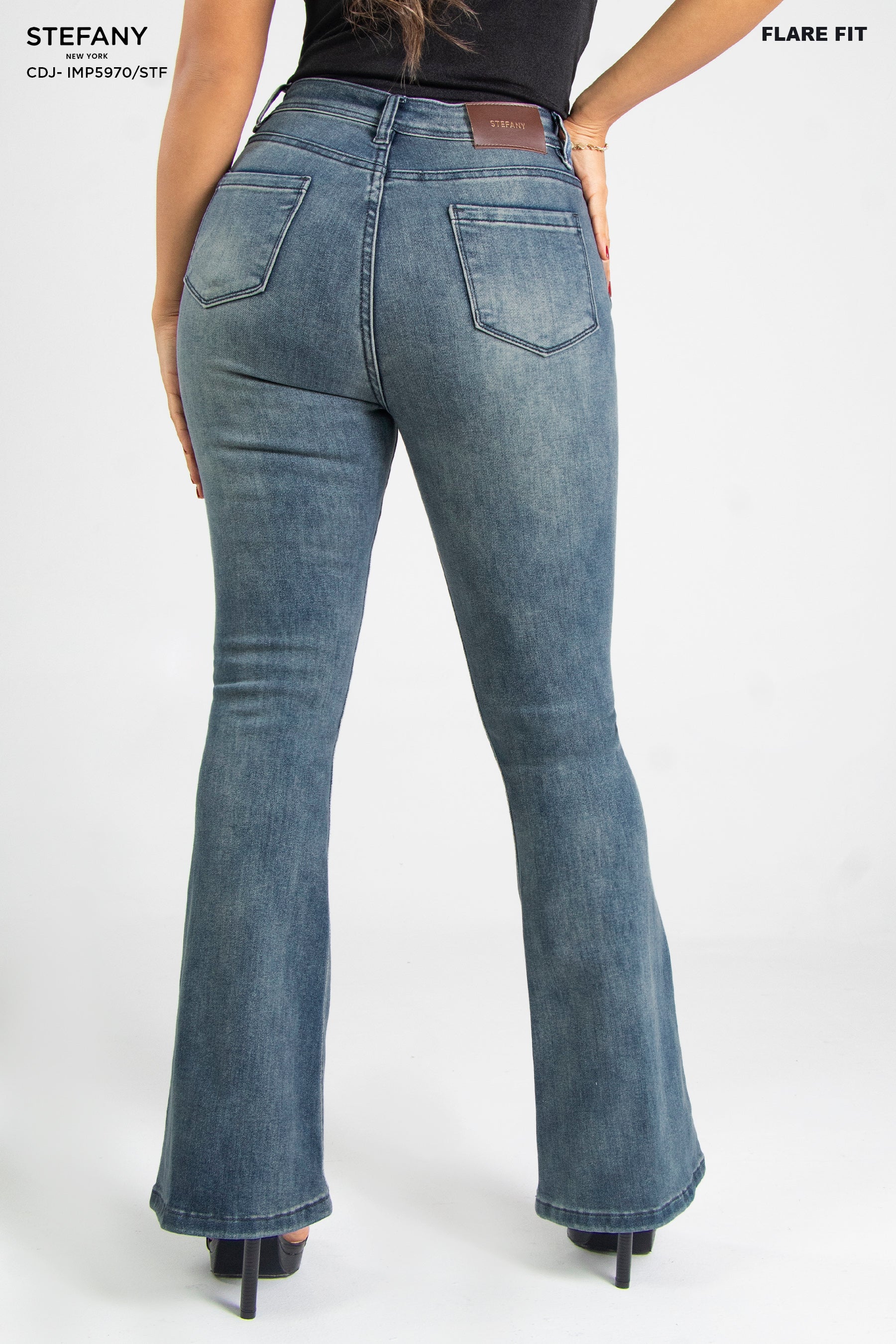Flare Jeans CDJ-IMP5970/STF