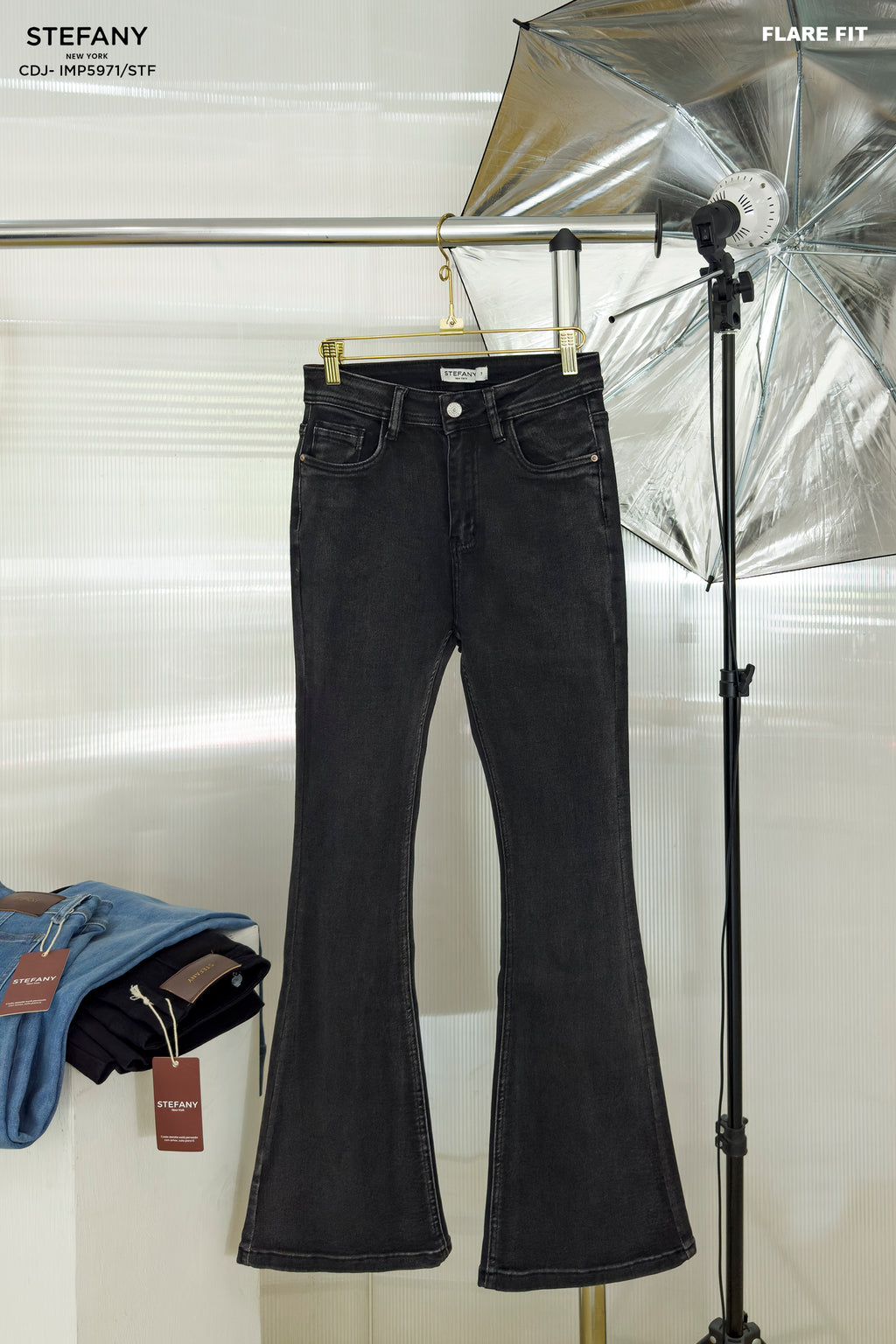 Flare Jeans CDJ-IMP5971/STF