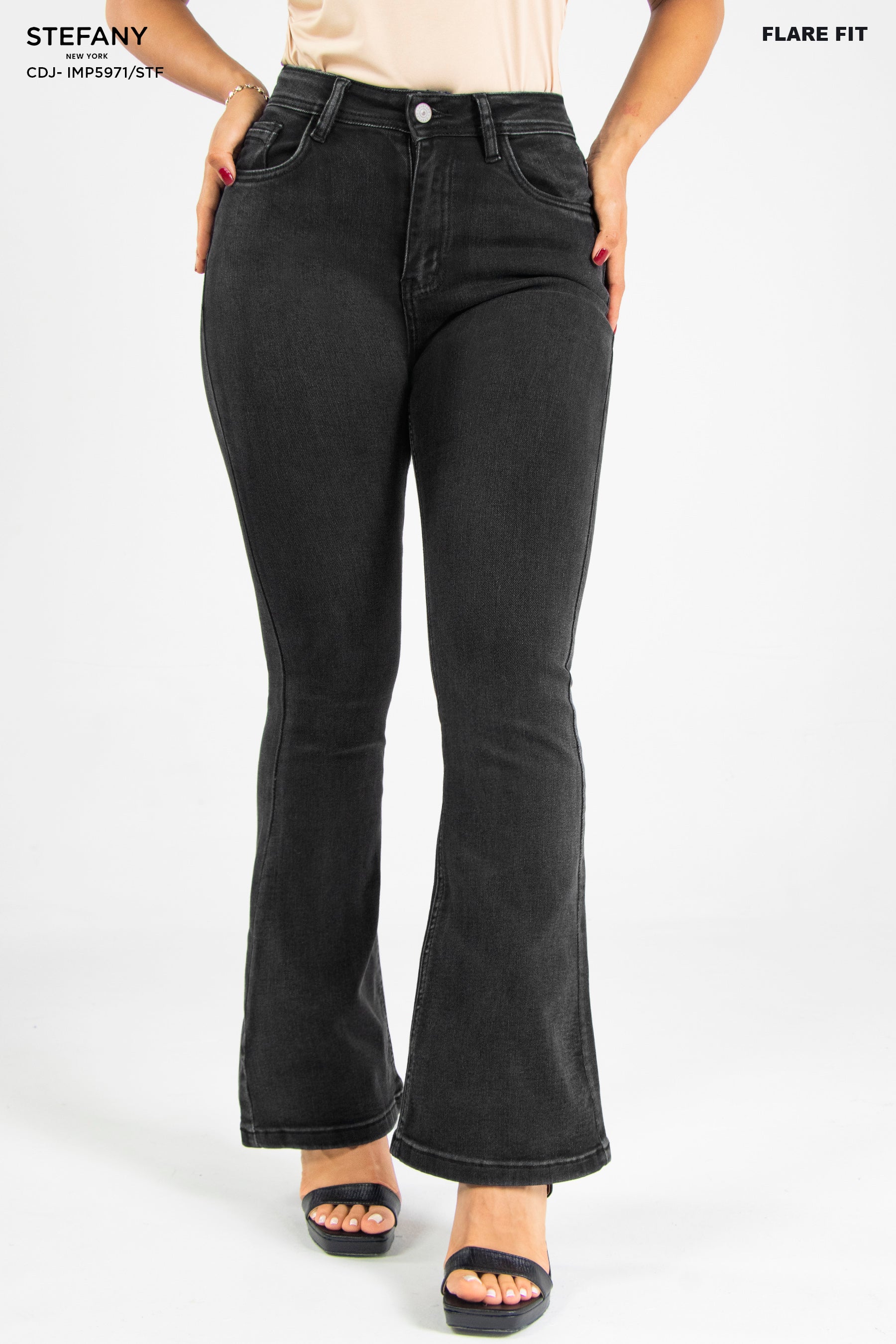 Flare Jeans CDJ-IMP5971/STF
