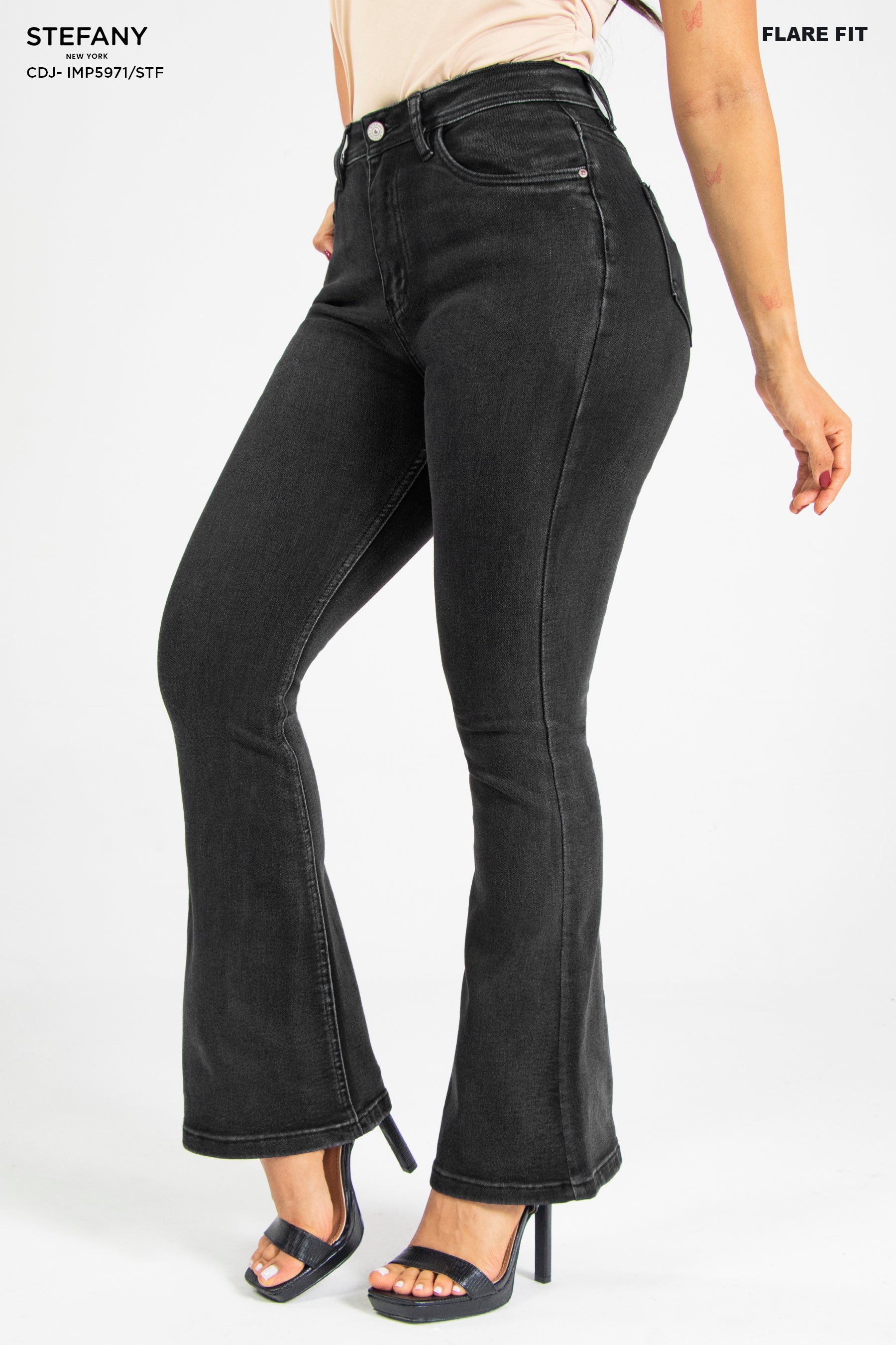Flare Jeans CDJ-IMP5971/STF