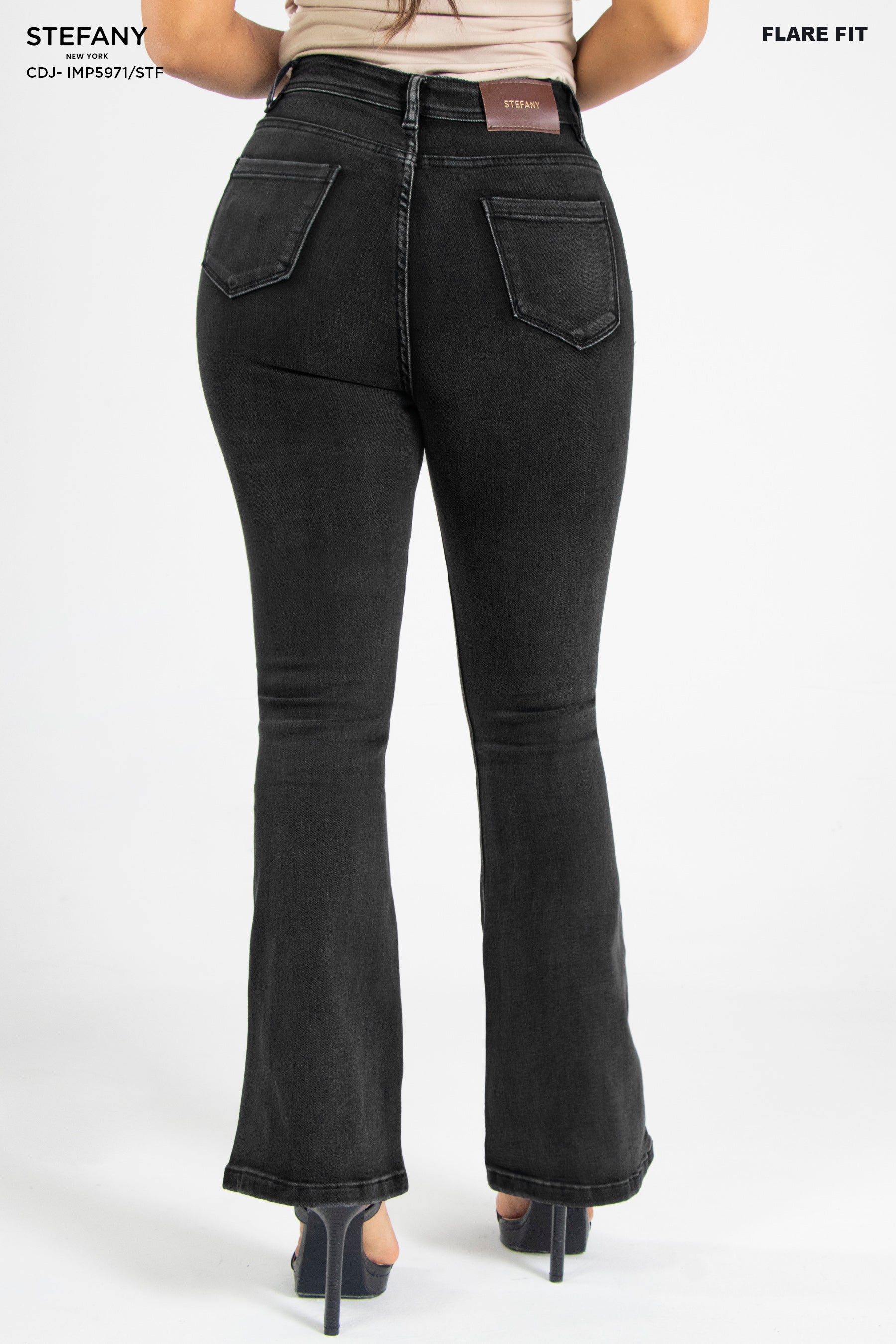 Flare Jeans CDJ-IMP5971/STF