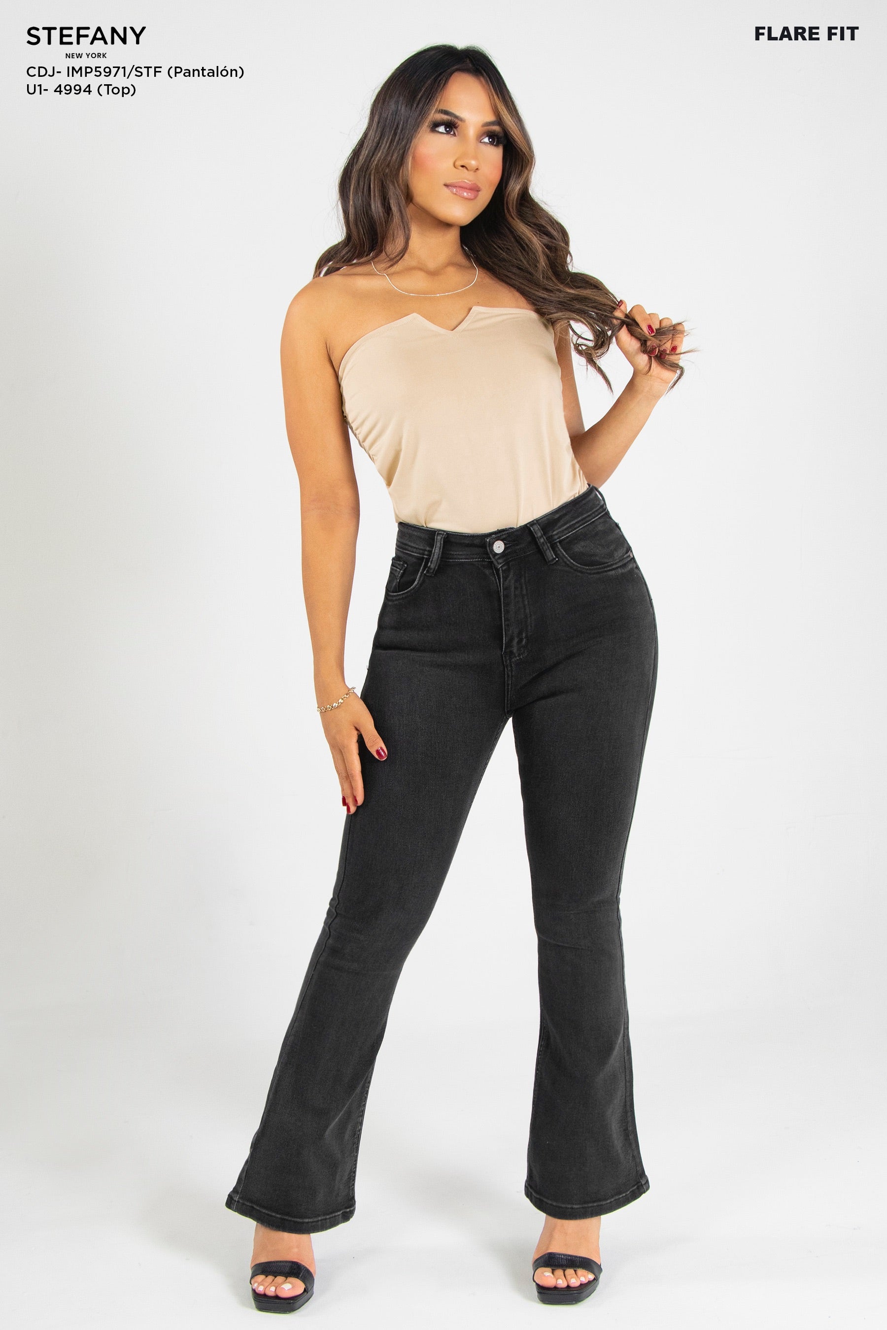 Flare Jeans CDJ-IMP5971/STF