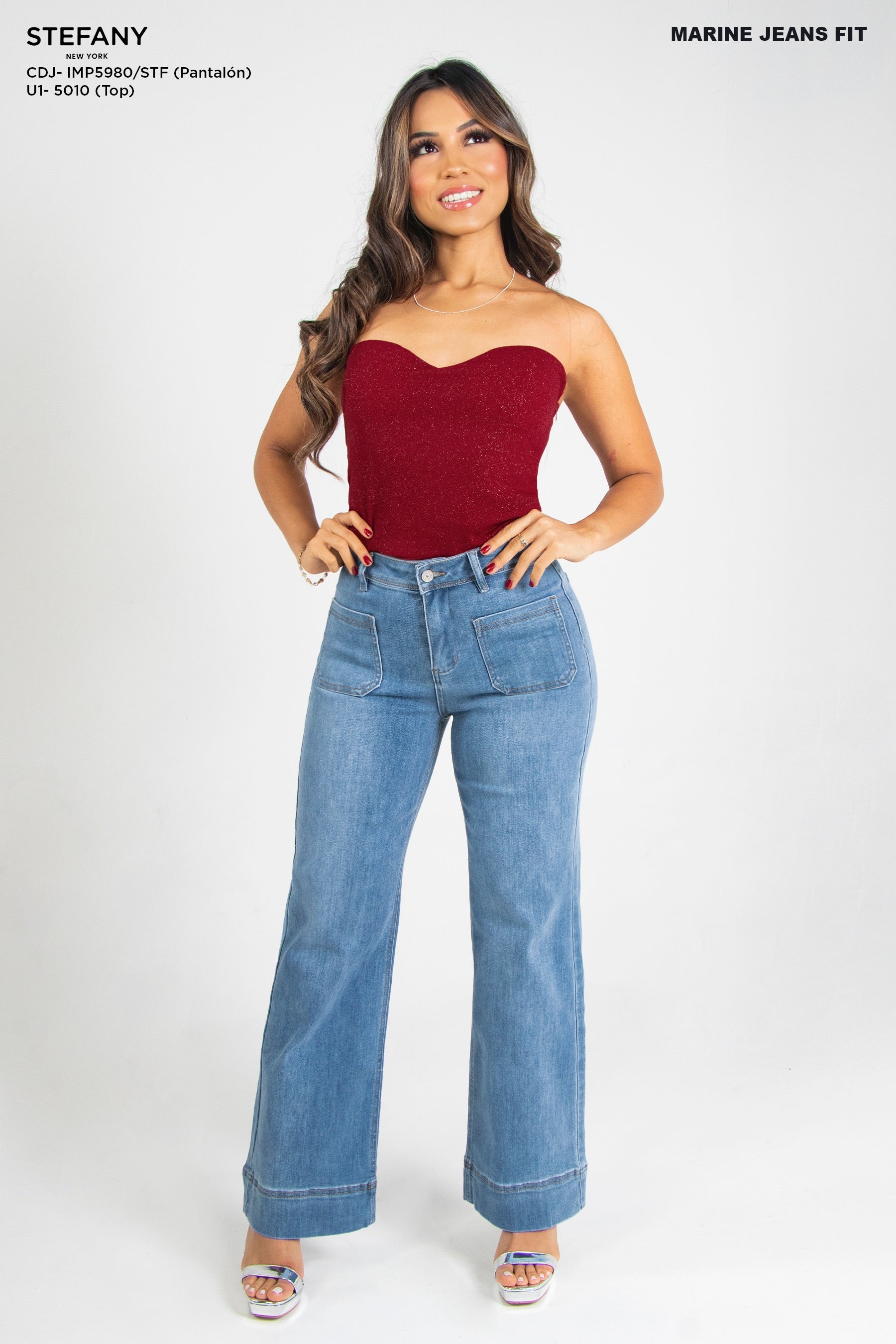 Marine Jeans CDJ-IMP5980/STF