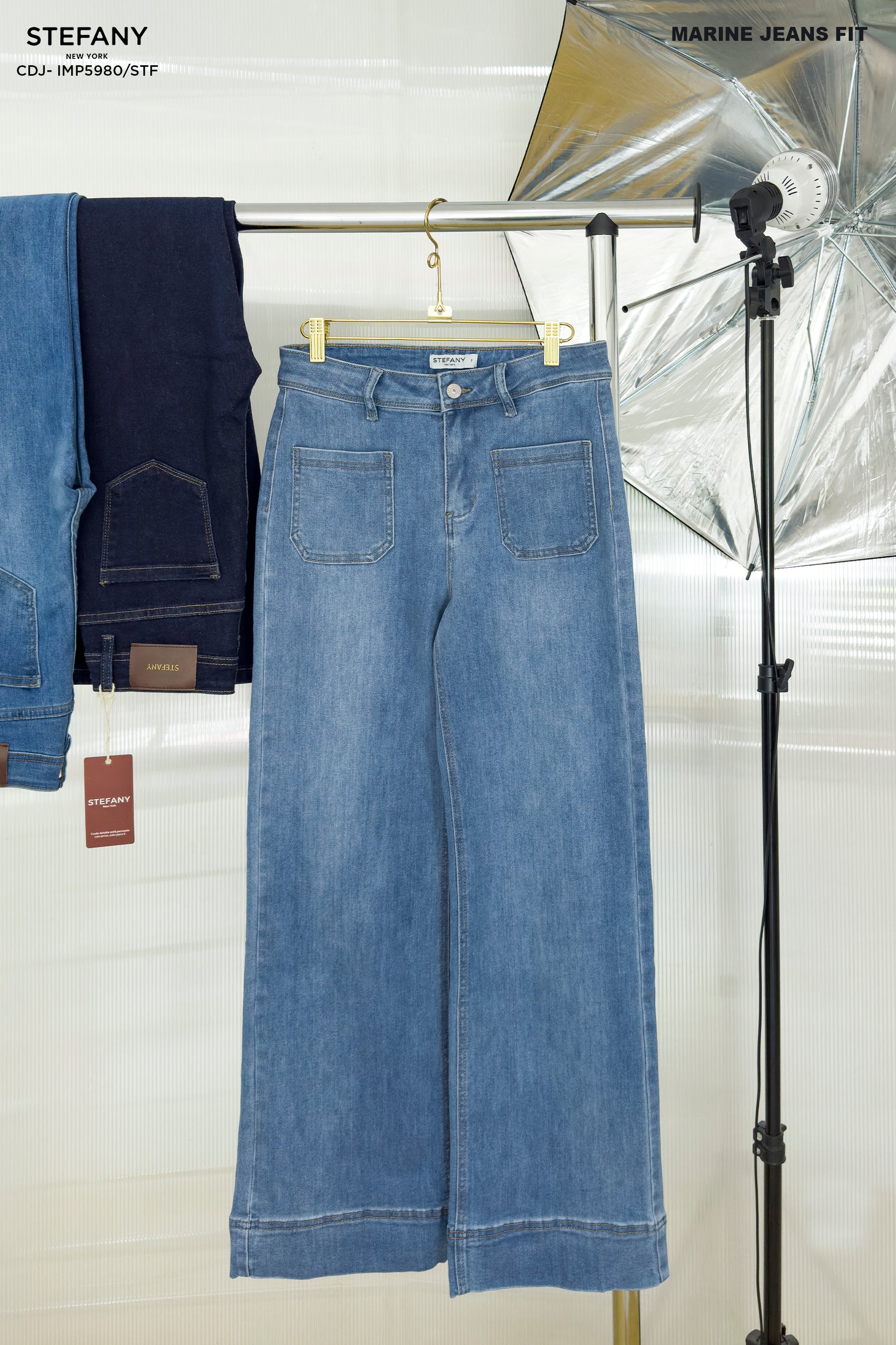 Marine Jeans CDJ-IMP5980/STF