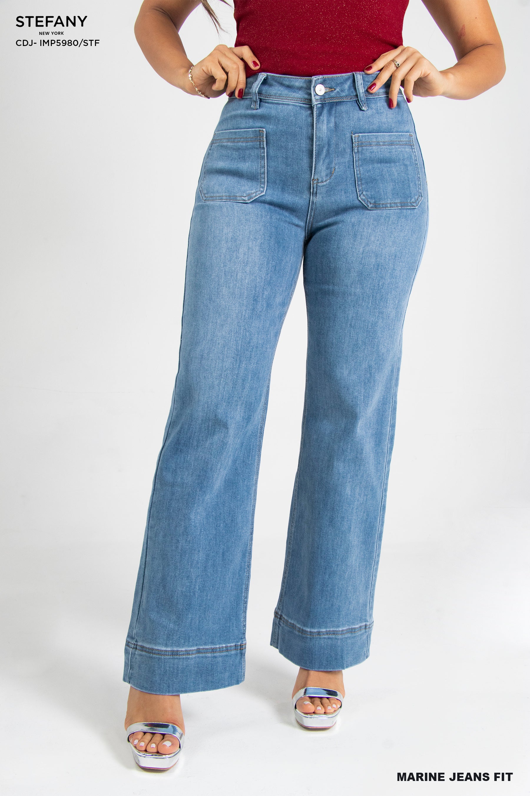 Marine Jeans CDJ-IMP5980/STF