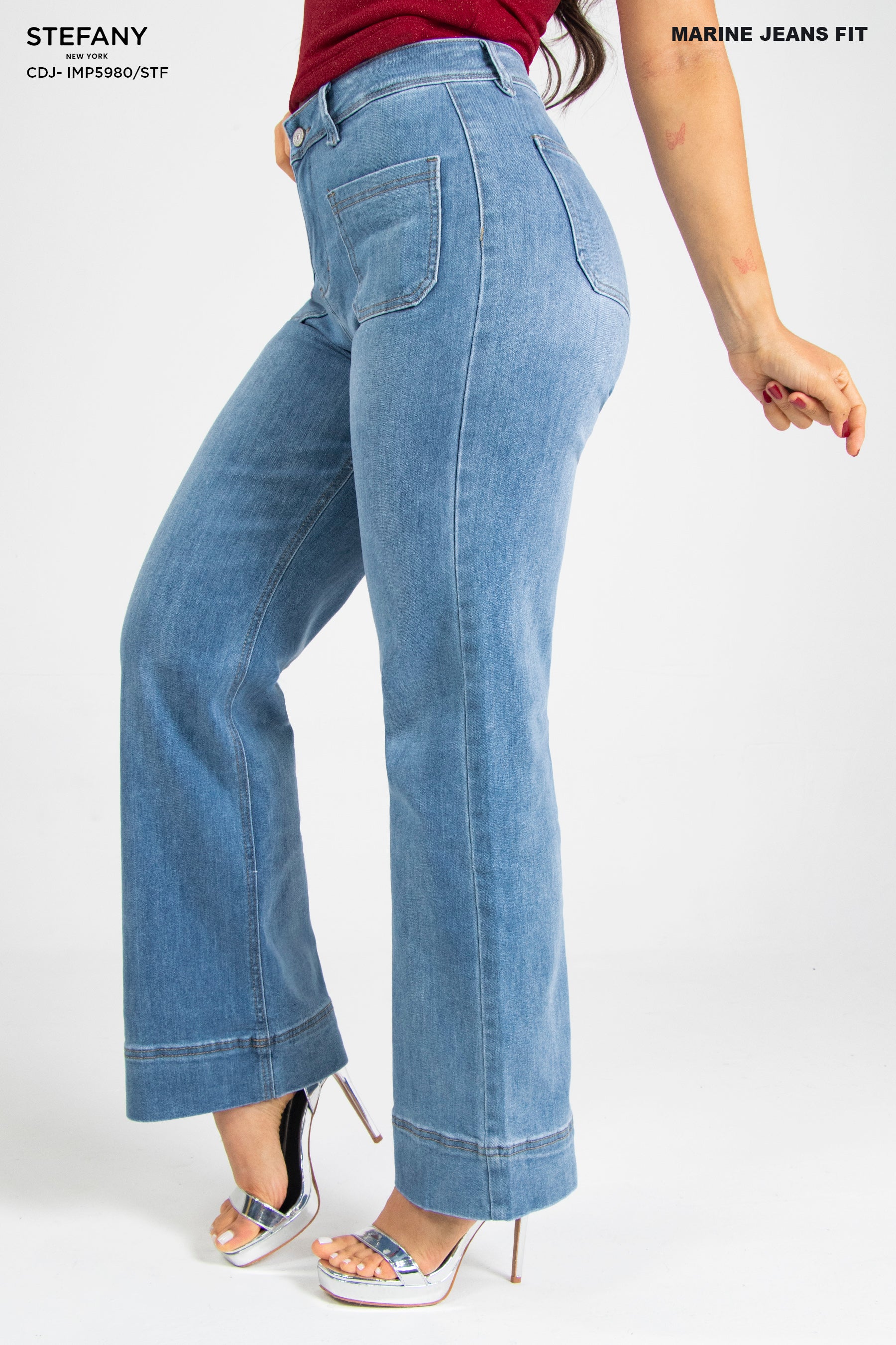 Marine Jeans CDJ-IMP5980/STF