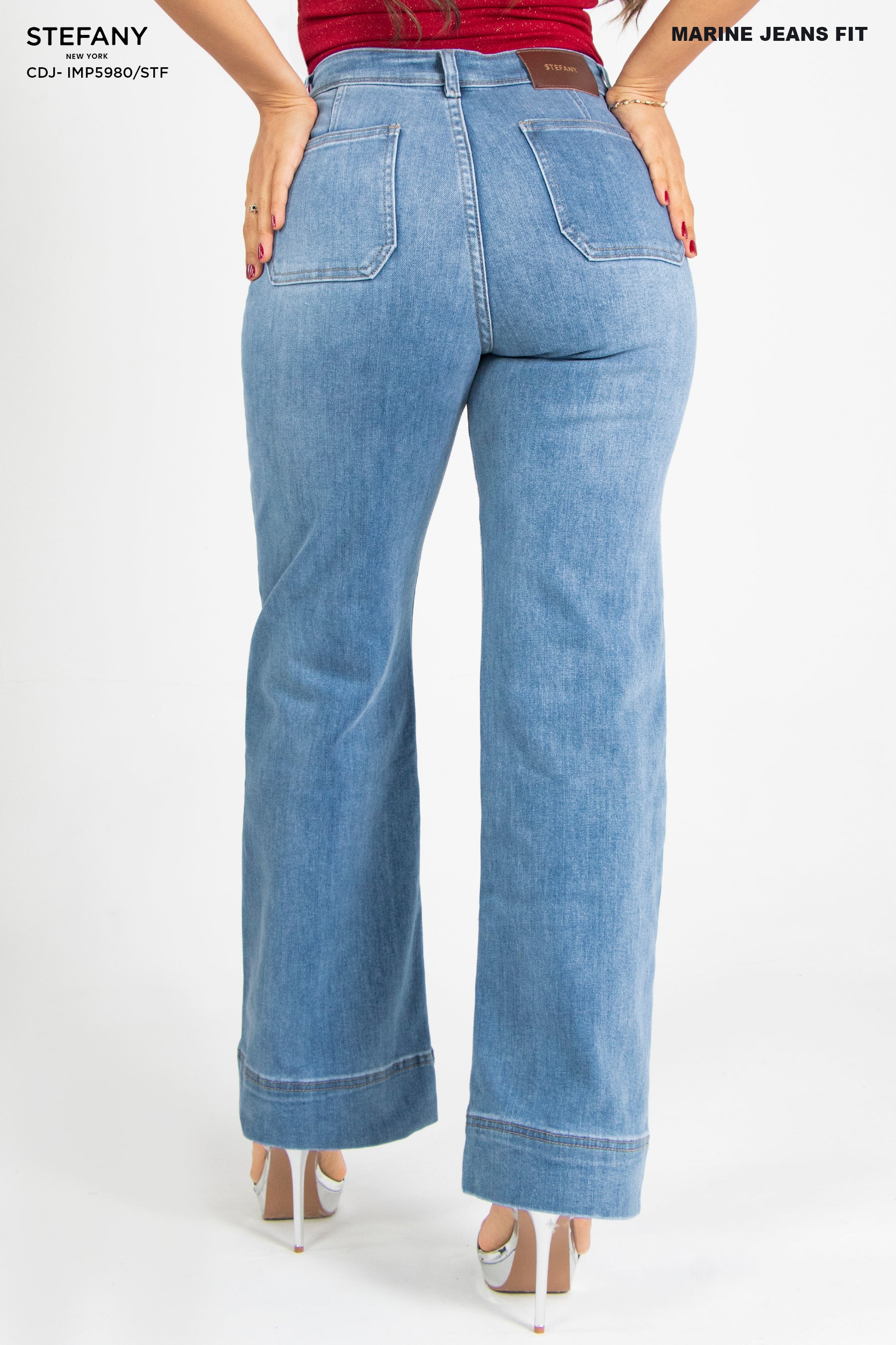 Marine Jeans CDJ-IMP5980/STF