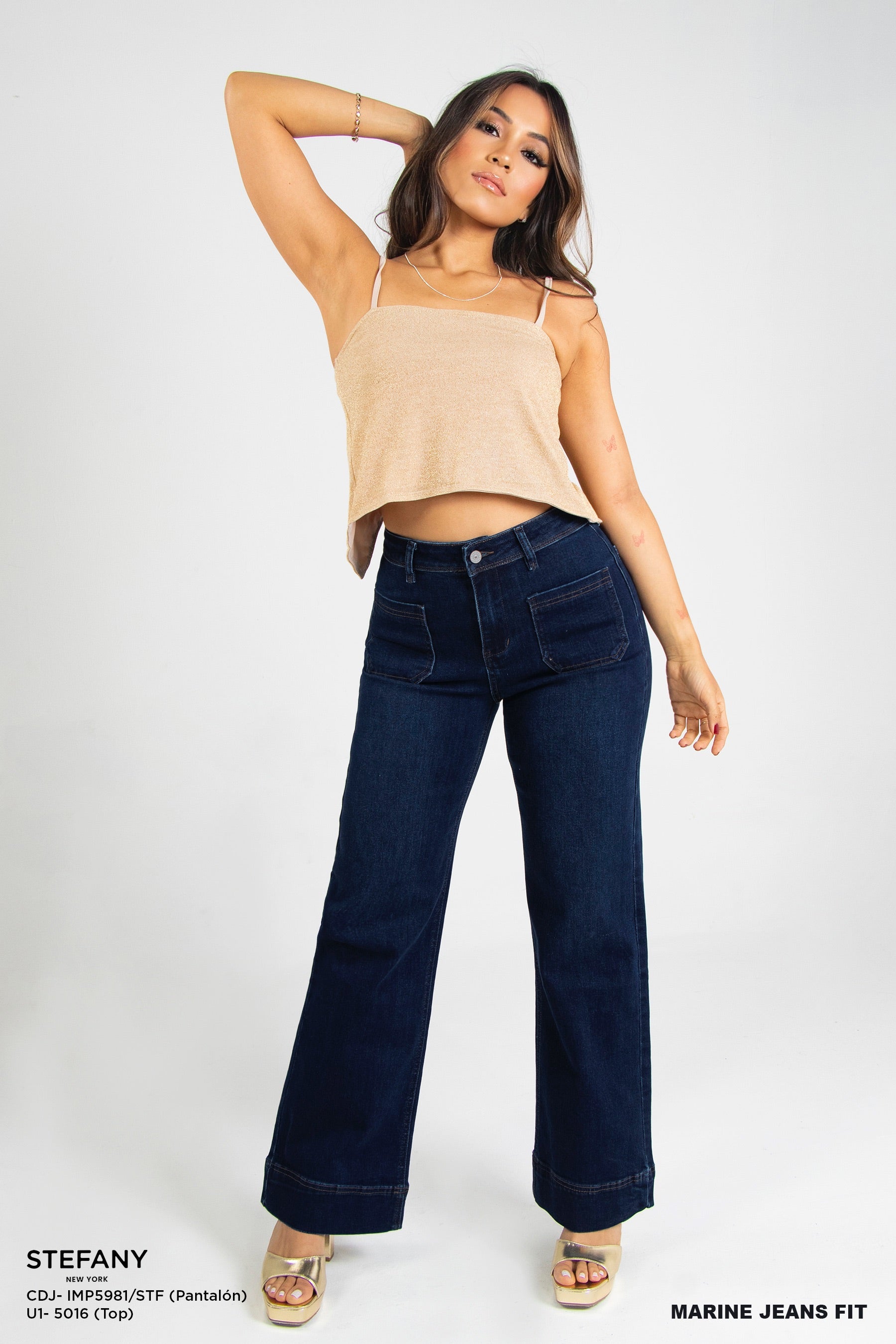 Marine Jeans CDJ-IMP5981/STF