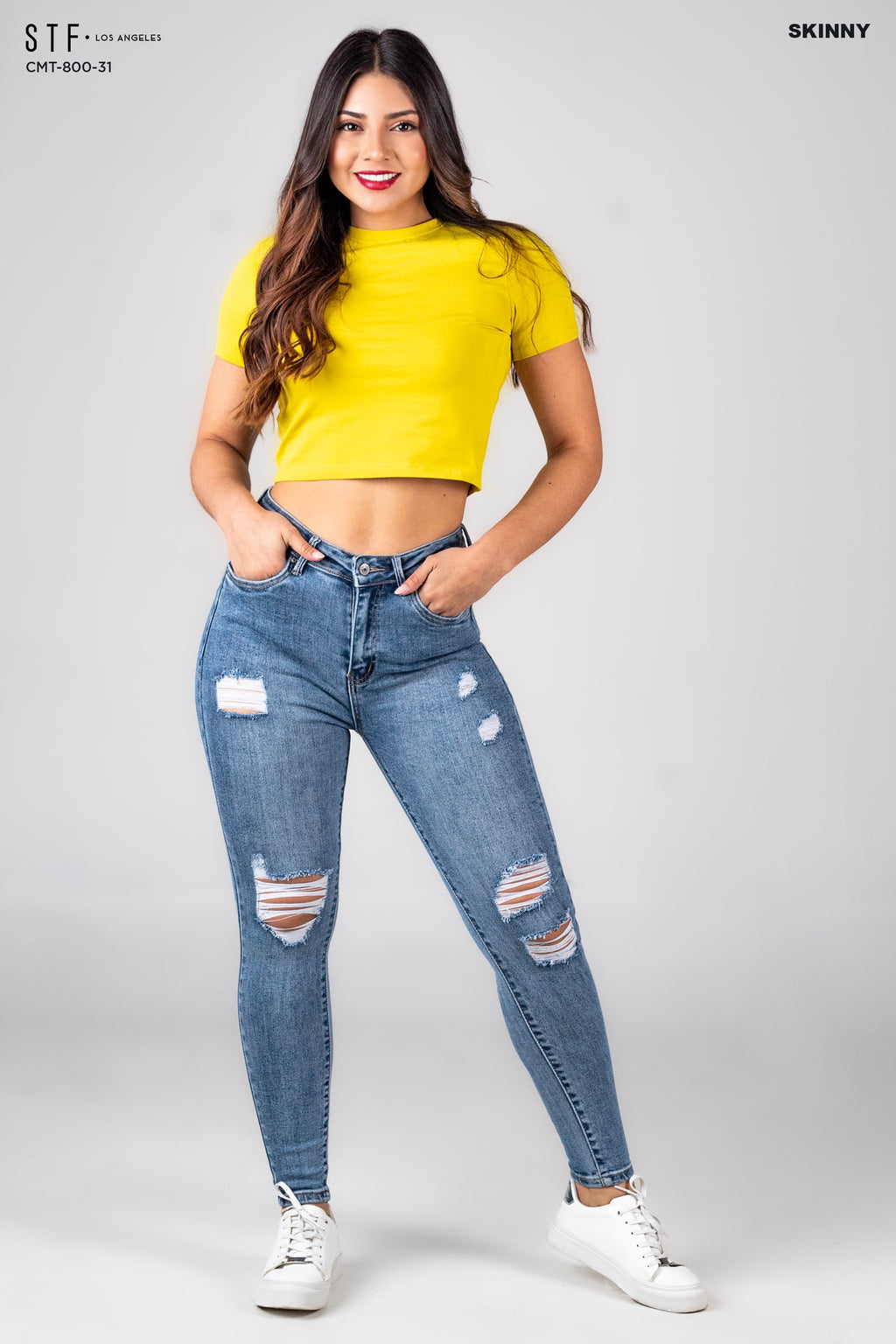 Skinny Jeans CMT-800-31