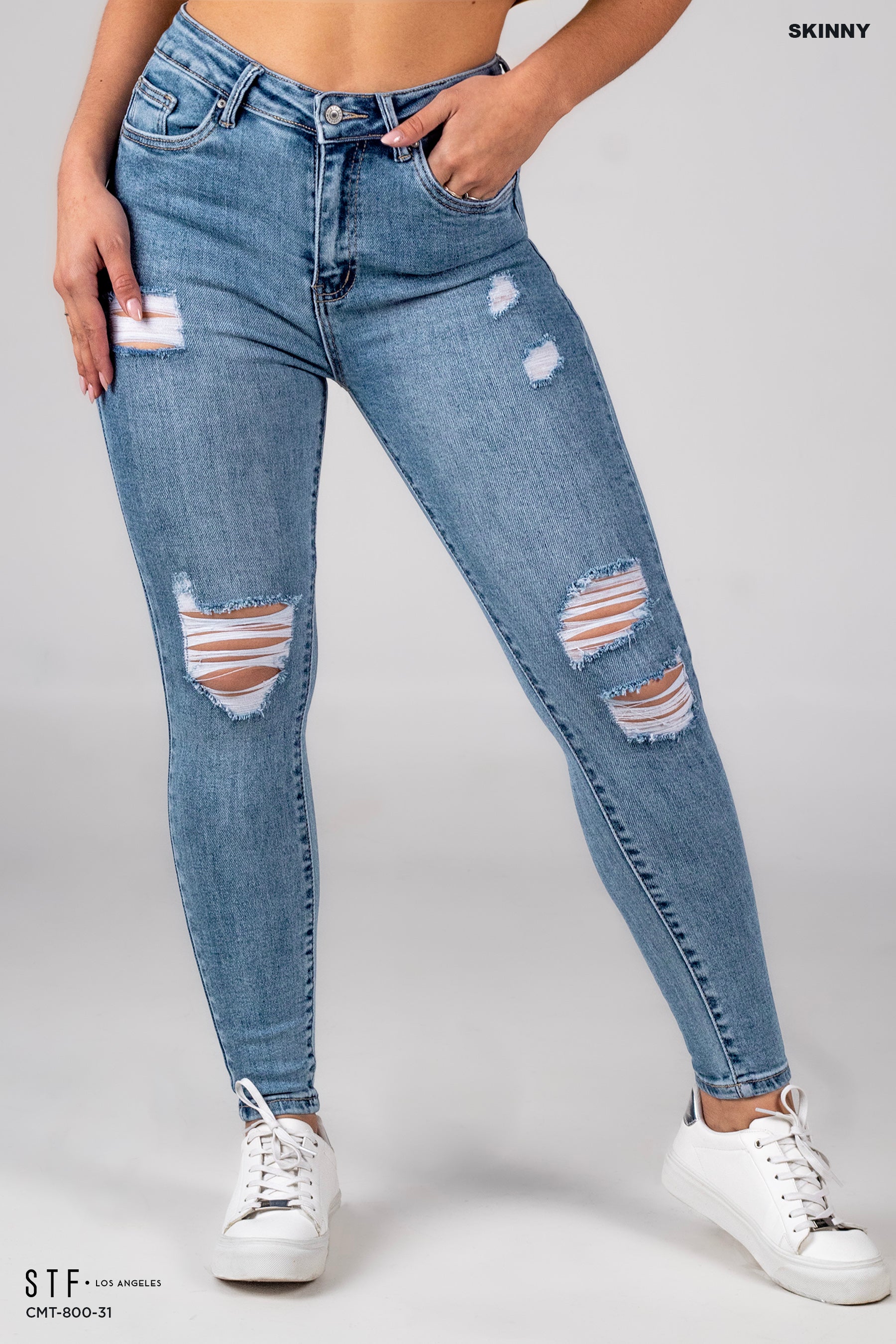Skinny Jeans CMT-800-31