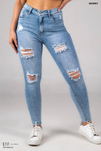 Skinny Jeans CMT-800-33