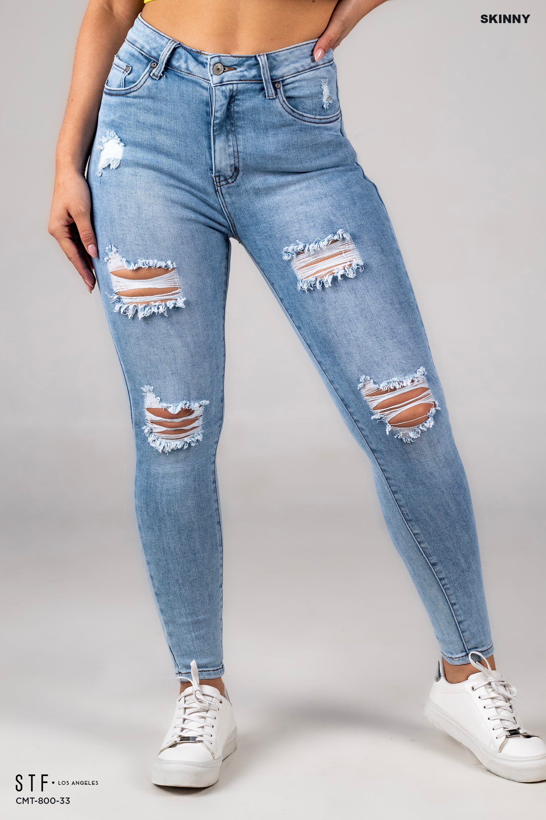 Skinny Jeans CMT-800-33