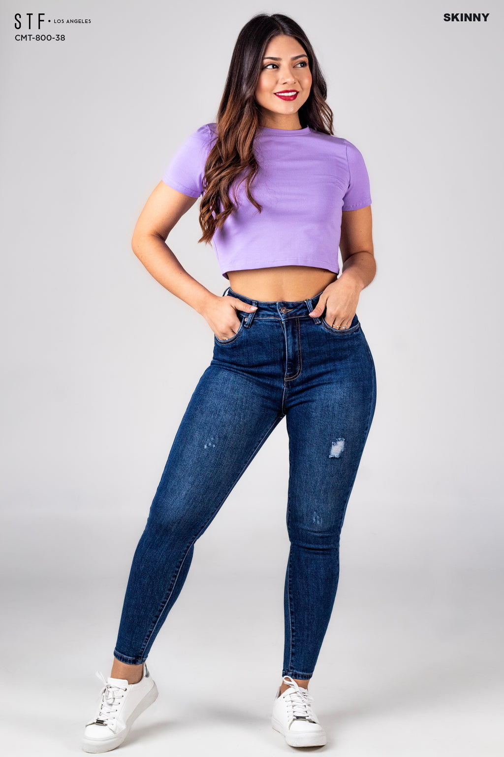 Skinny Jeans CMT-800-38