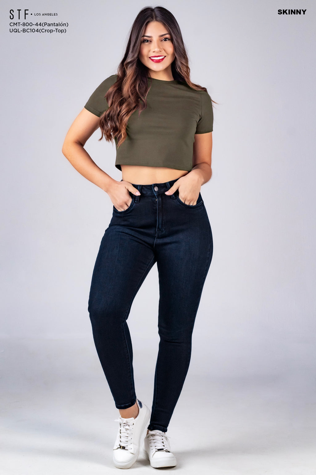 Skinny Jeans CMT-800-44