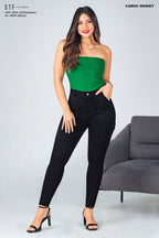 Cargo Skinny Jeans CMT-800-52