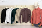 Blusa de Vestir Stretch ENC-135