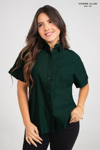 Blusa de Vestir Stretch ENC-136