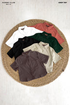 Blusa de Vestir Stretch ENC-137