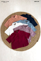 Blusa de Vestir Stretch ENC-147
