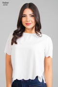 Blusa casual stretch ENC-202