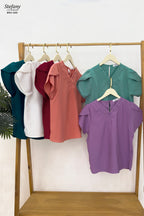 Blusa casual stretch ENC-220