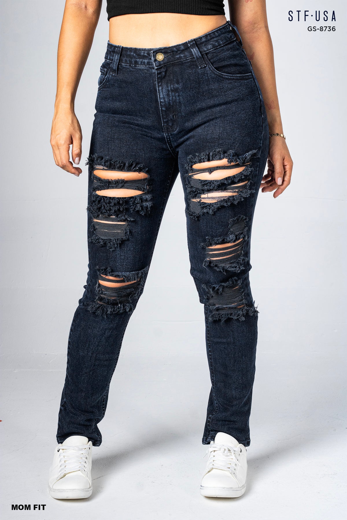 Mom Fit Jeans GS-8736