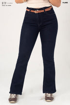 ⁠Flare Jeans GSLD-8506
