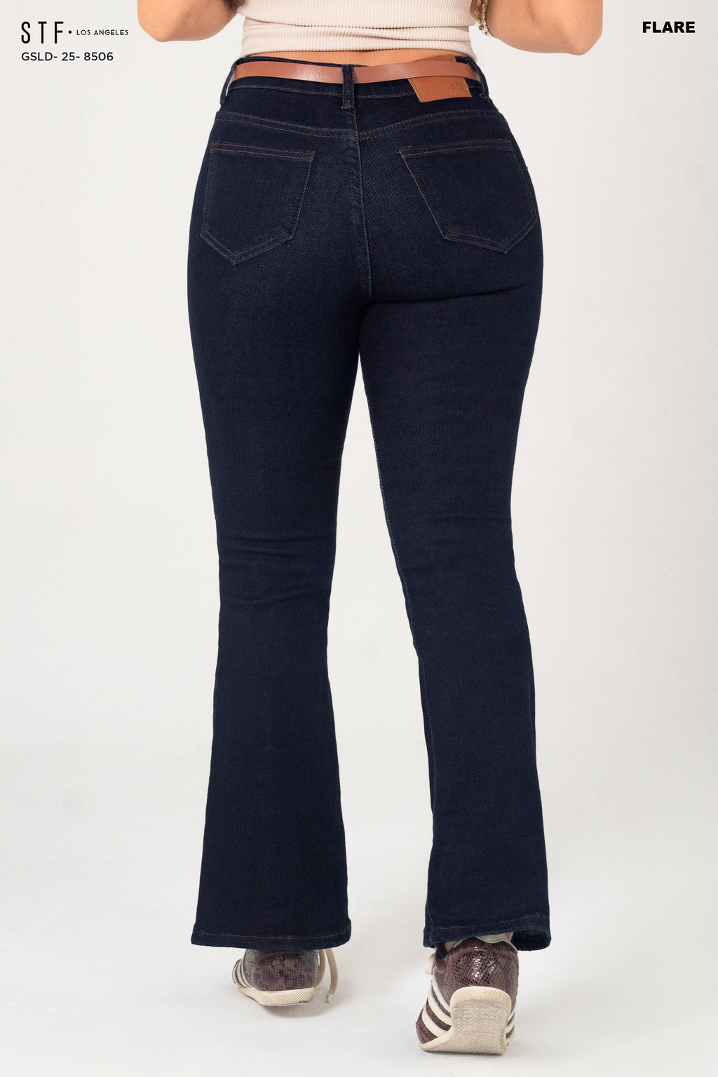 ⁠Flare Jeans GSLD-8506