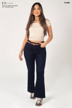 ⁠Flare Jeans GSLD-8506