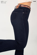 ⁠Flare Jeans GSLD-8506